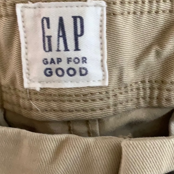 NWOT Men’s Gap for Good Tan Chino’s. 36” 36” skinny - Picture 2 of 7